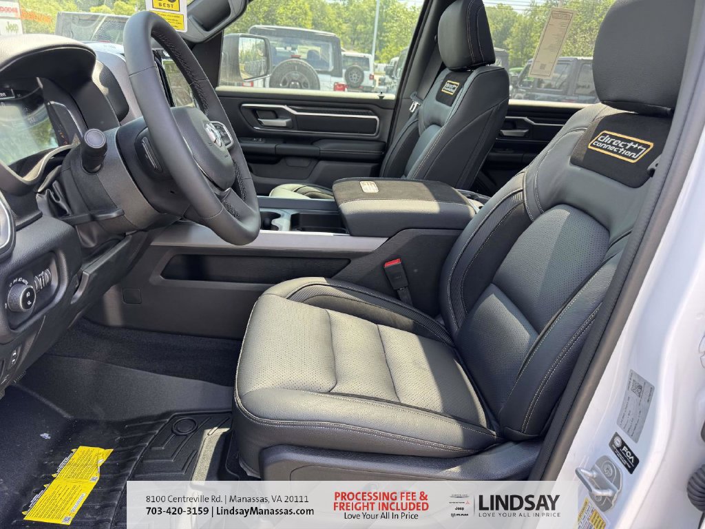 New 2026 RAM 1500 Big Horn AWD/4WD image 18