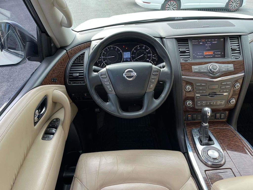 Used 2018 Nissan Armada SL w/ Premium Package image 10