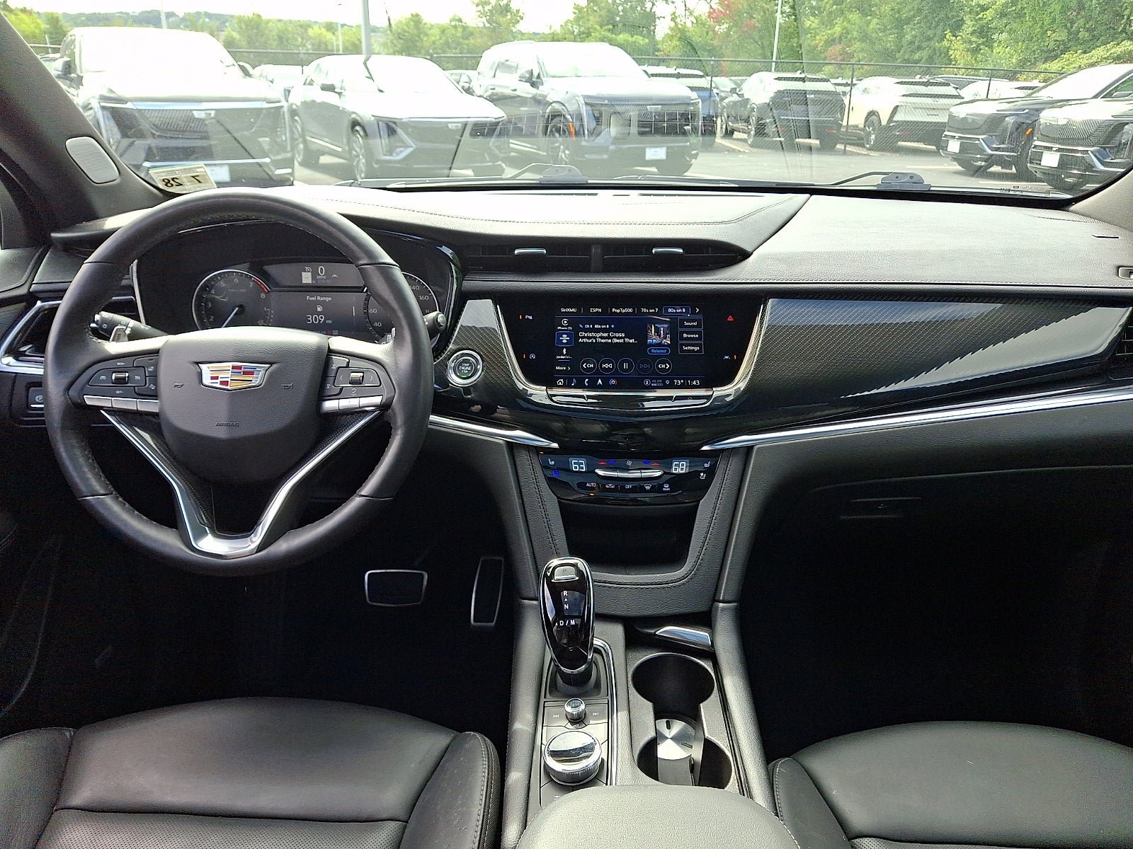 Used 2024 Cadillac XT6 Sport AWD/4WD image 19