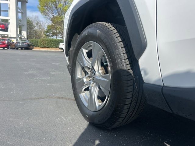 Used 2024 Toyota RAV4 XLE image 11