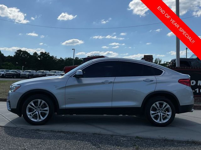 Used 2015 BMW X4 xDrive28i image 4