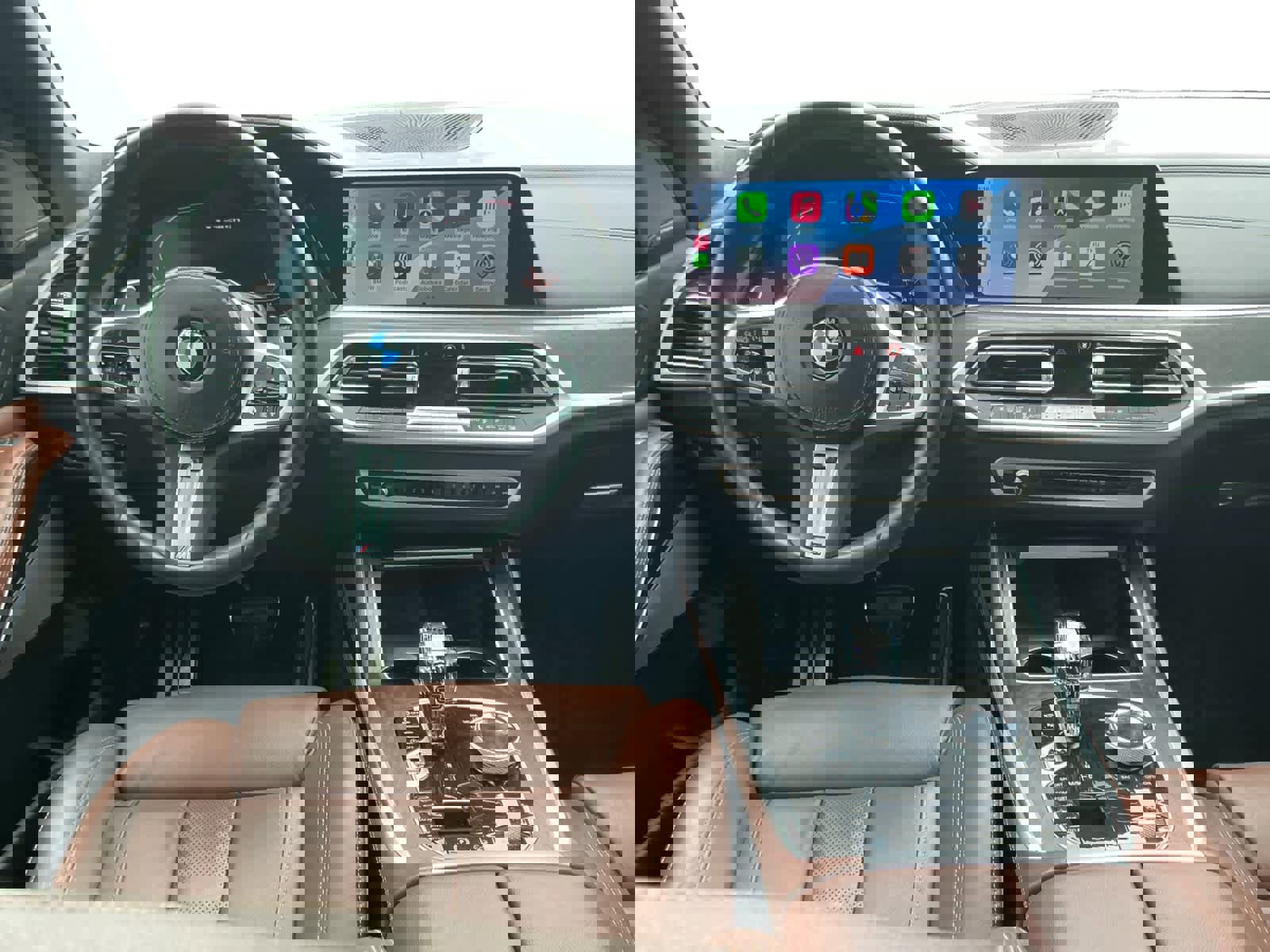 Used 2022 BMW X7 M50i image 10