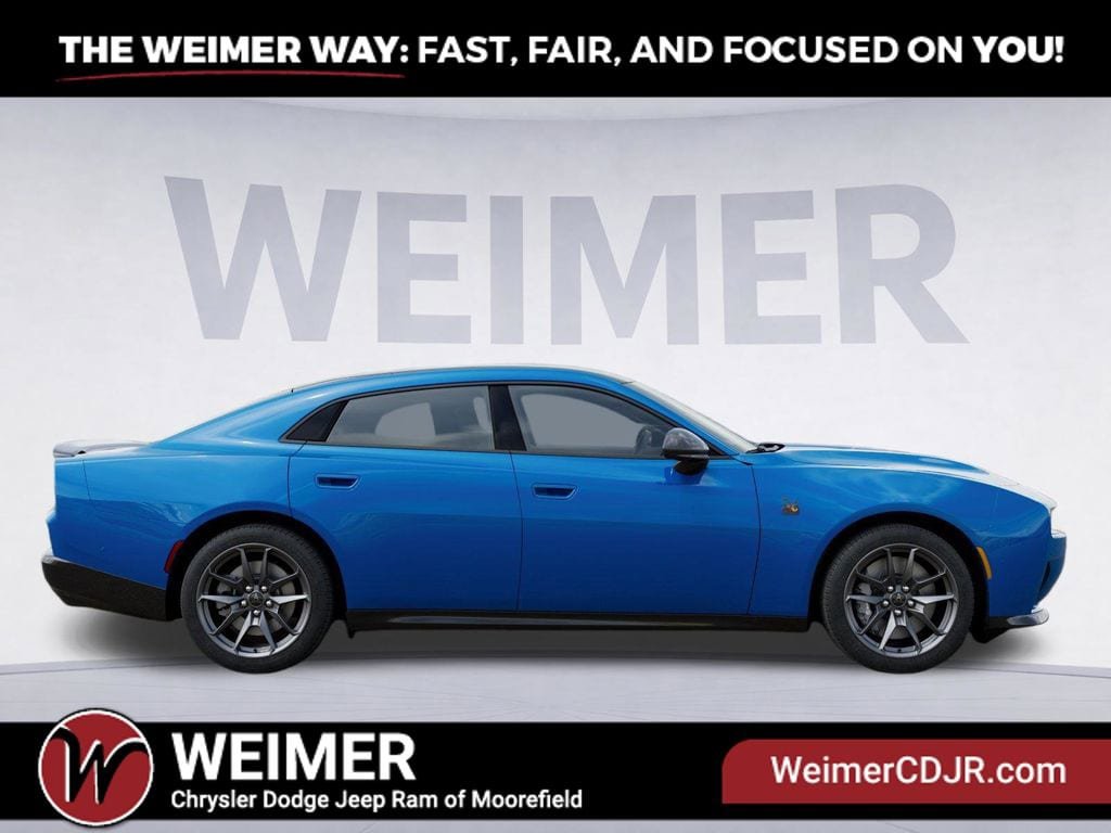 New 2026 Dodge Charger Scat Pack AWD/4WD image 21