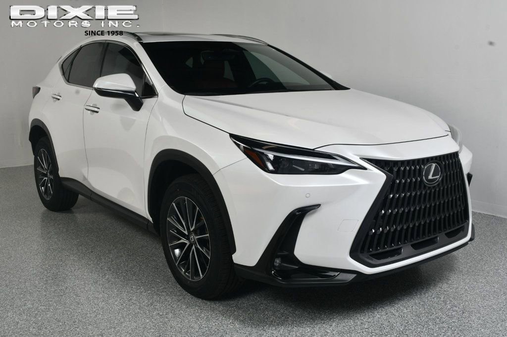 Used 2022 Lexus NX 350 AWD