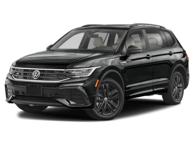 Used 2024 Volkswagen Tiguan SE R-Line