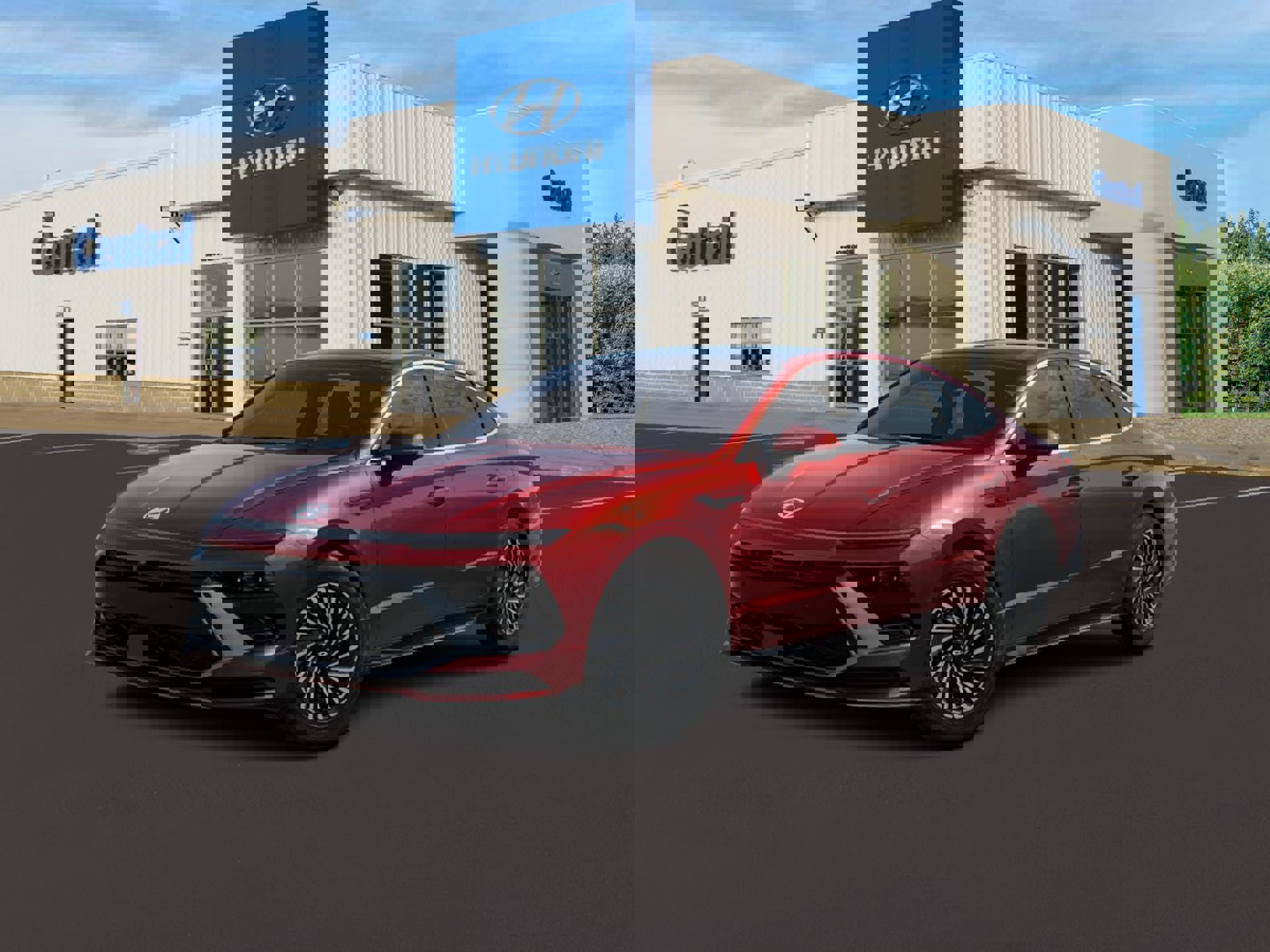 New 2026 Hyundai Sonata Limited image 1