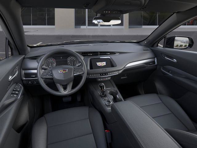 New 2023 Cadillac XT4 Premium Luxury w/ Cold Weather Package AWD/4WD image 39