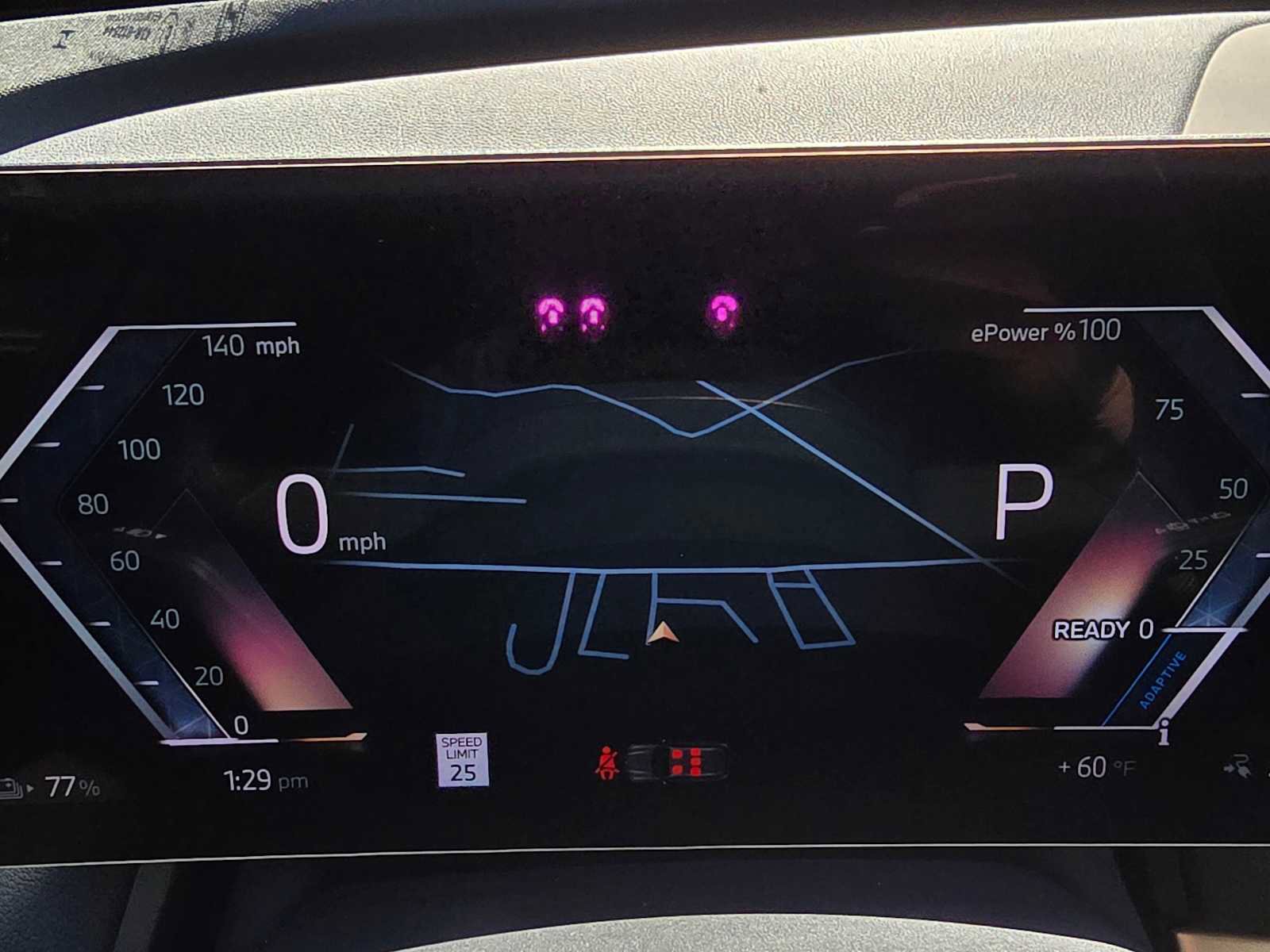 Used 2026 BMW iX xDrive45 image 28