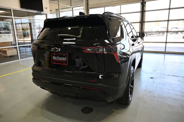 New 2026 Chevrolet Equinox RS FWD image 5