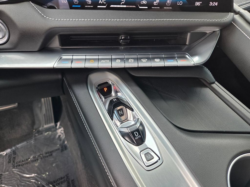 Used 2026 Chevrolet Corvette Z06 RWD image 24