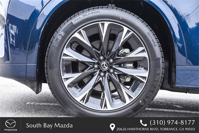 Certified 2024 MAZDA CX-90 3.3 Turbo S image 12