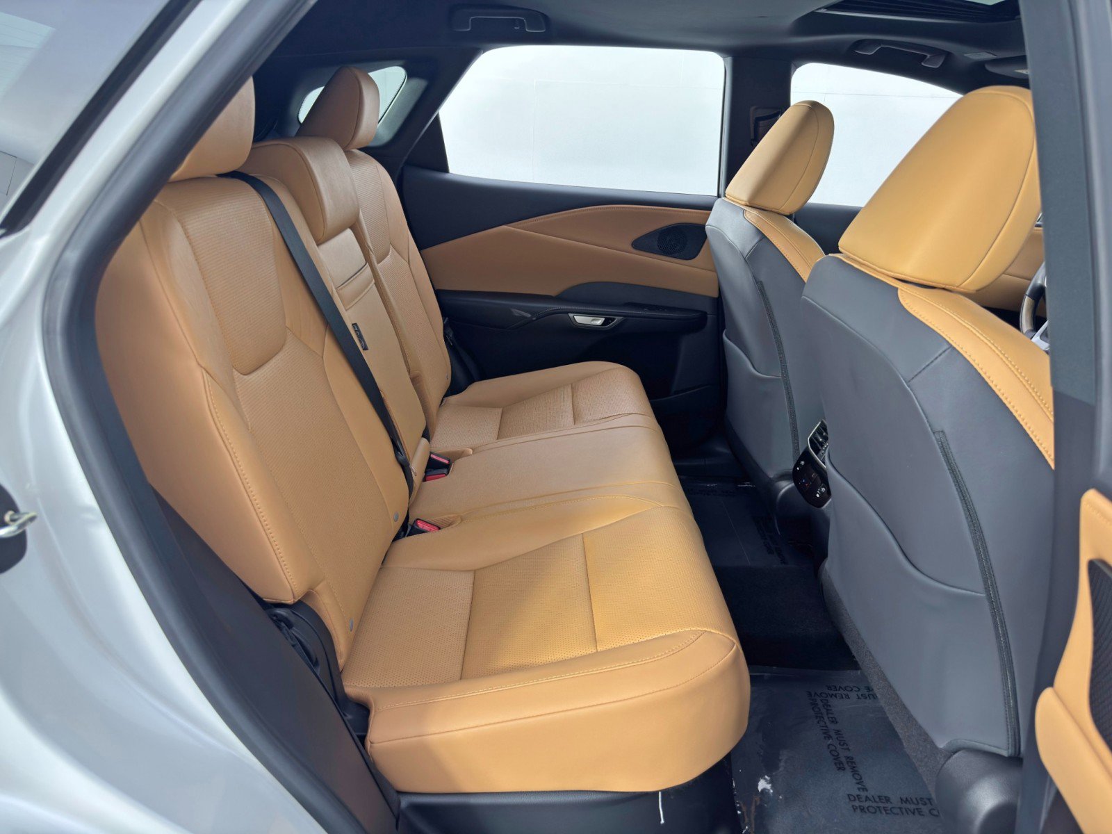 Used 2023 Lexus RX 350 Premium Plus w/ Accessory Package (K3) image 40