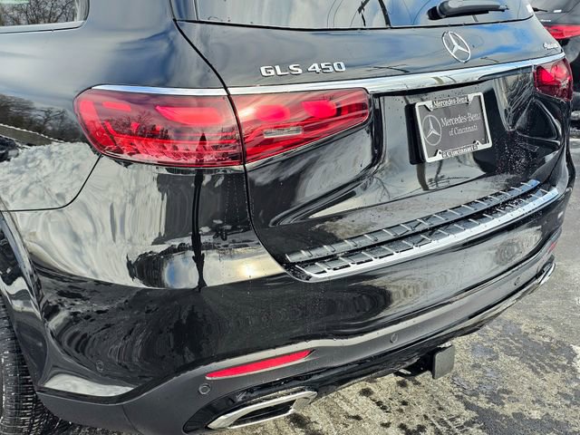 New 2026 Mercedes-Benz GLS 450 4MATIC image 13