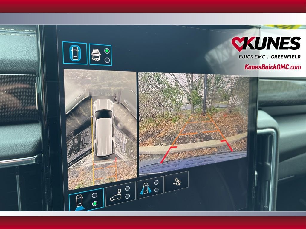 New 2026 GMC Yukon XL Elevation image 26