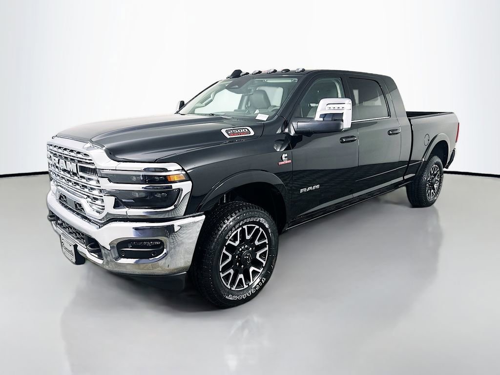 New 2026 RAM 2500 Limited image 3