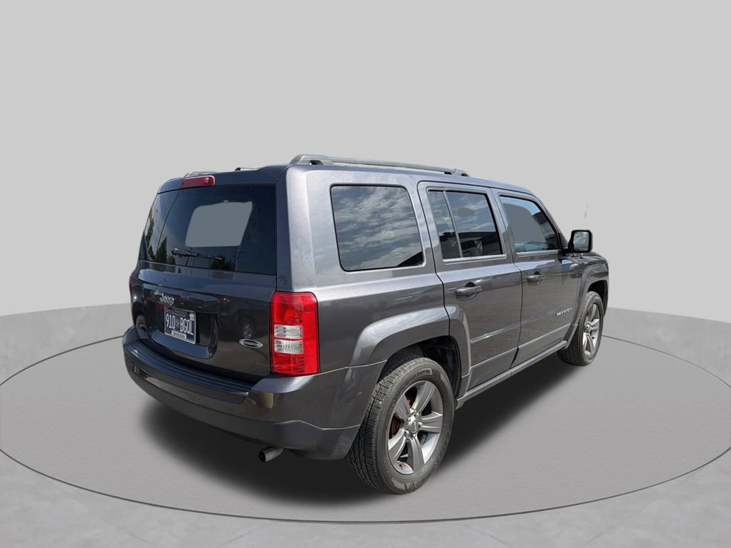 Used 2015 Jeep Patriot High Altitude FWD image 4