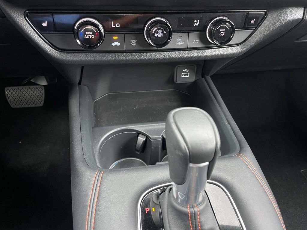 Certified 2025 Honda HR-V Sport image 18