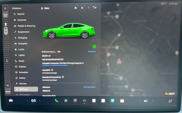 Used 2022 Tesla Model S image 24