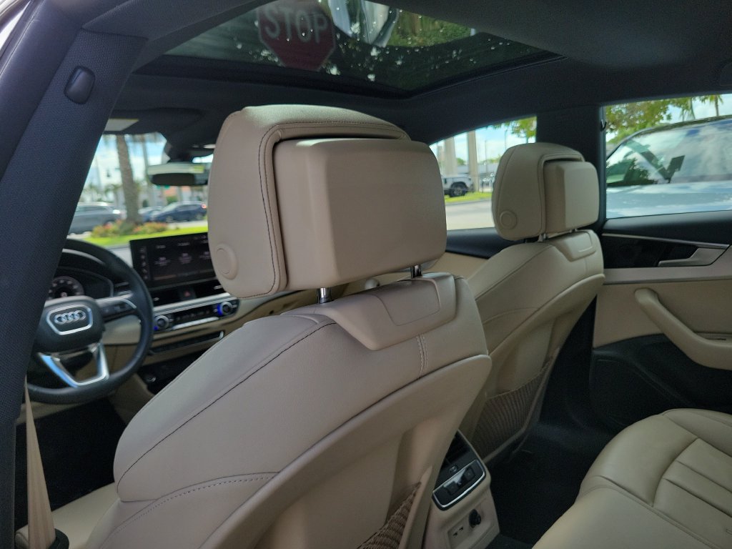 Certified 2025 Audi A5 2.0T Premium w/ Convenience Plus Package AWD/4WD image 25