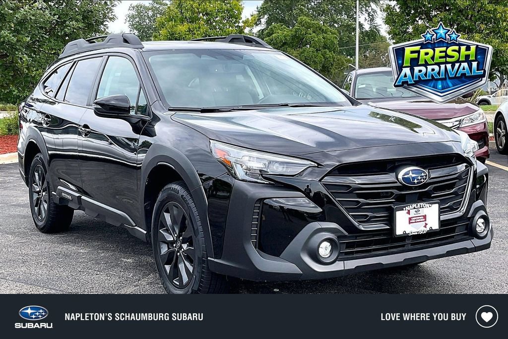 Certified 2024 Subaru Outback Onyx Edition XT