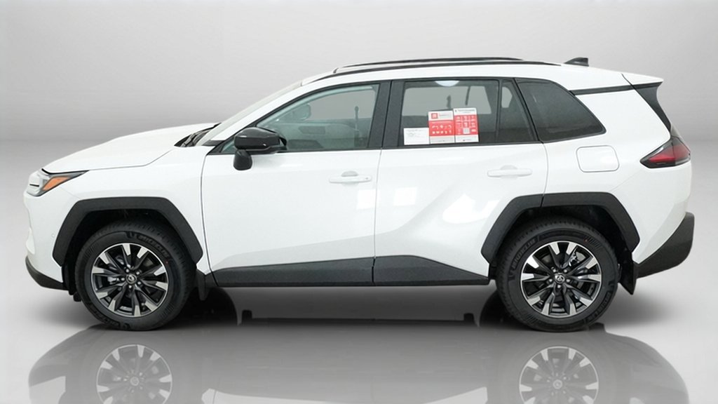 New 2026 Toyota RAV4 Limited AWD/4WD image 18