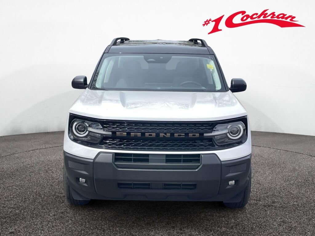 New 2026 Ford Bronco Sport Big Bend AWD/4WD image 12