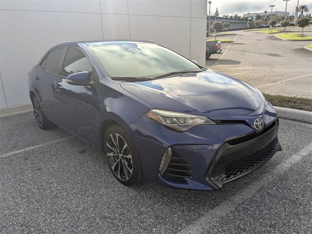 Used 2017 Toyota Corolla SE
