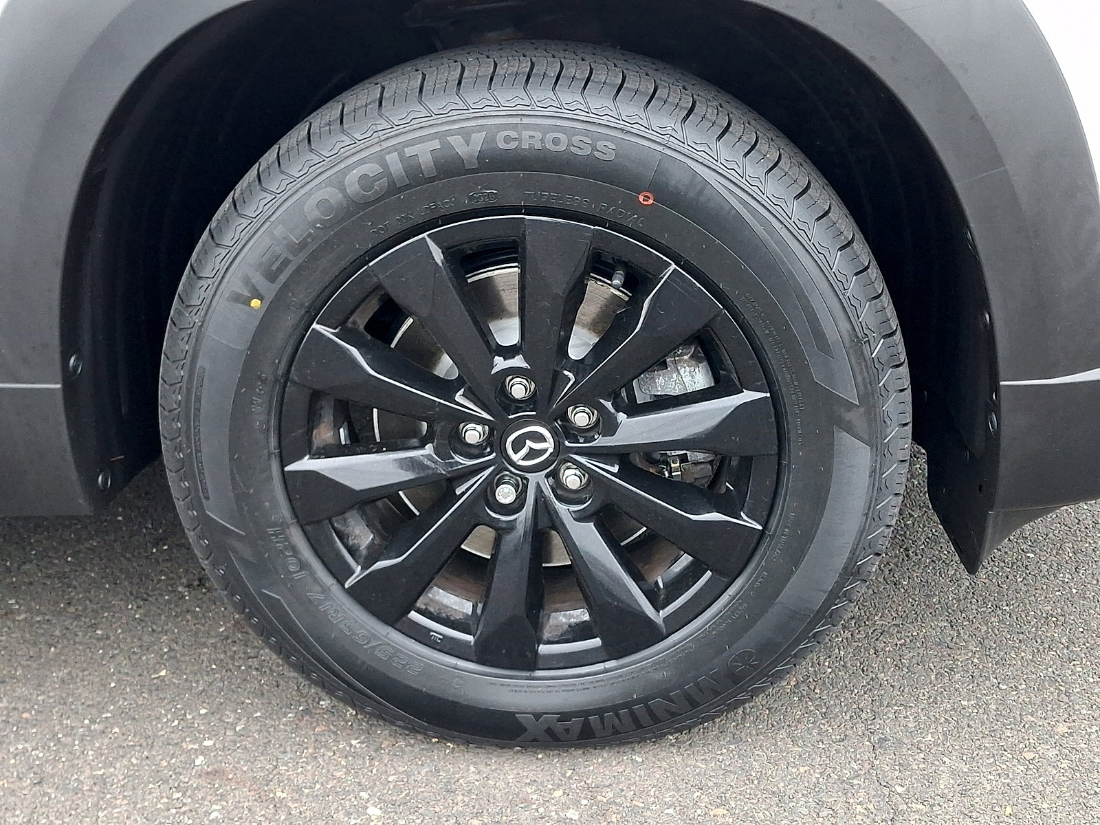 Certified 2023 MAZDA CX-50 2.5 S w/ Cargo Package AWD/4WD image 9