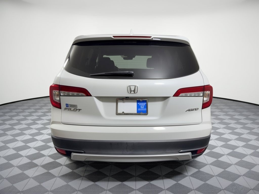 Certified 2020 Honda Pilot EX-L image 11