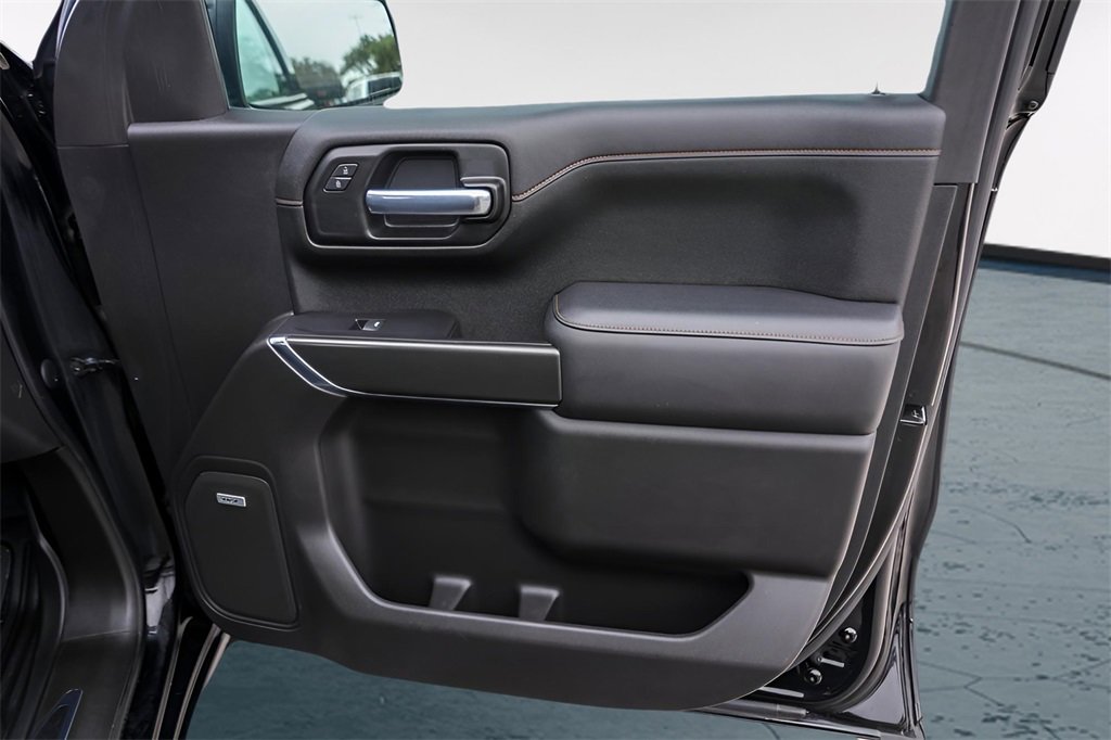 Used 2021 GMC Sierra 1500 AT4 w/ AT4 Preferred Package image 32