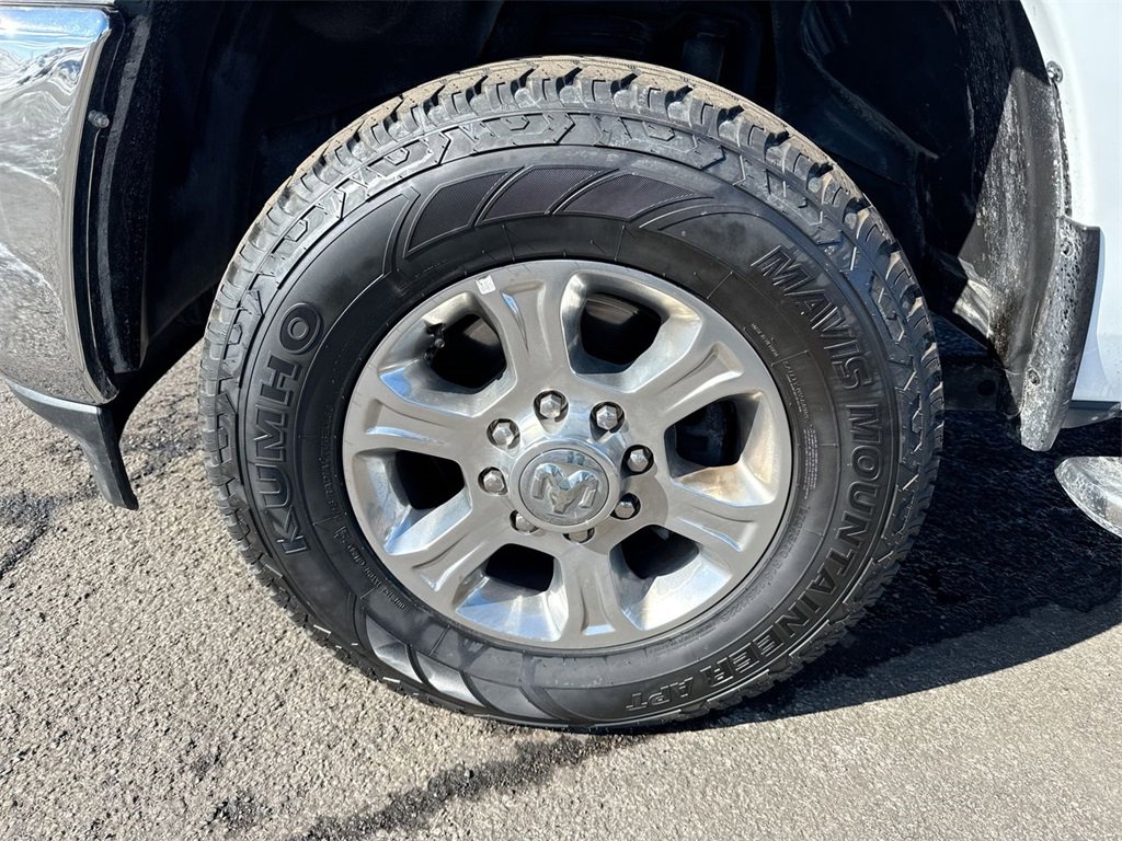 Used 2024 RAM 2500 Big Horn w/ Off Road Package image 10