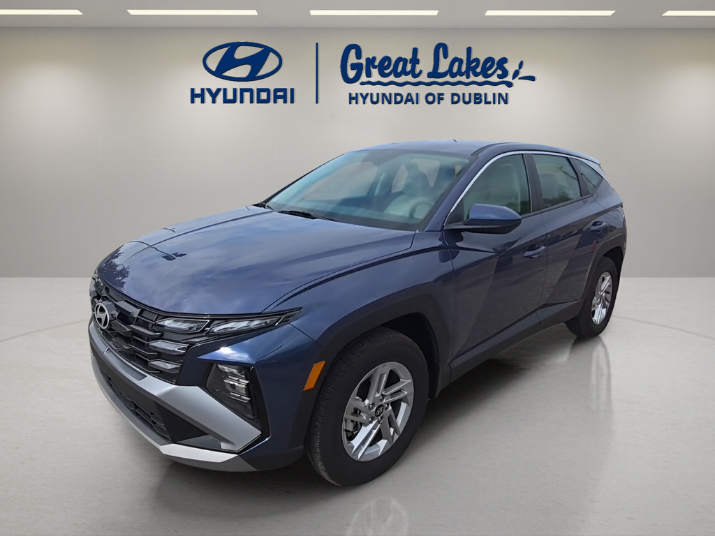 Used 2026 Hyundai Tucson SE