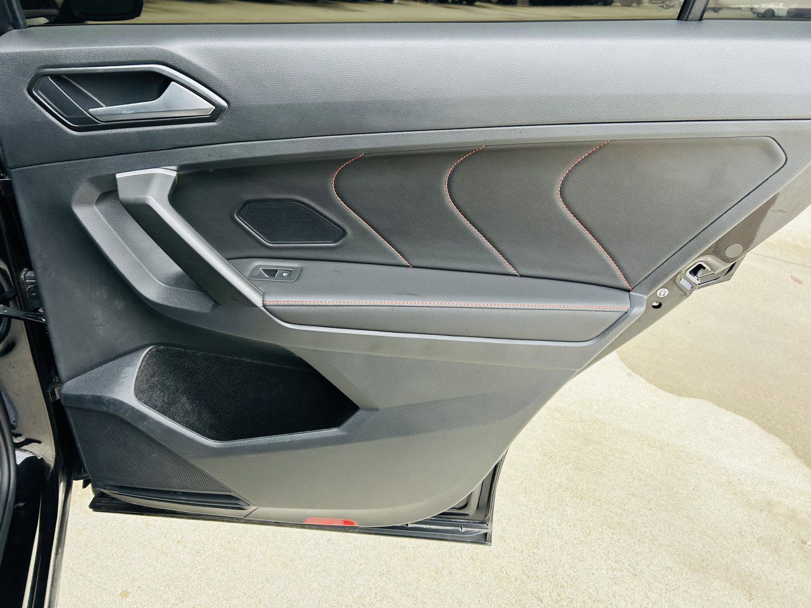 Used 2024 Volkswagen Tiguan Wolfsburg Edition w/ Panoramic Sunroof Package image 28