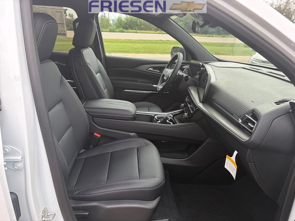 New 2027 Chevrolet Traverse LT w/ Midnight/Sport Edition AWD/4WD image 26