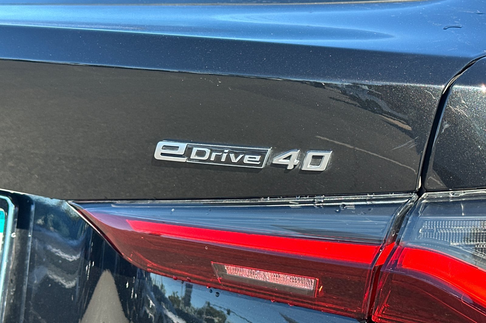 Used 2023 BMW i4 eDrive40 w/ Premium Package RWD image 47