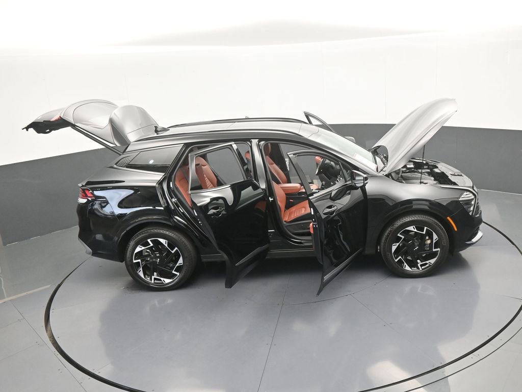 Used 2024 Kia Sportage SX image 73