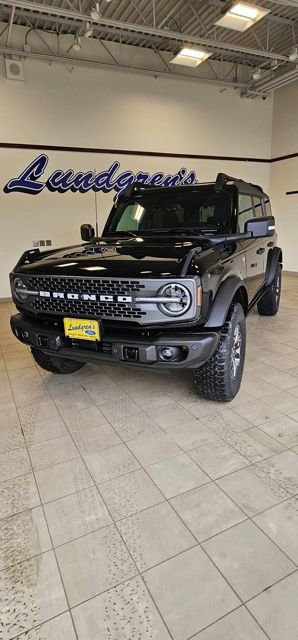 Used 2023 Ford Bronco Badlands image 1