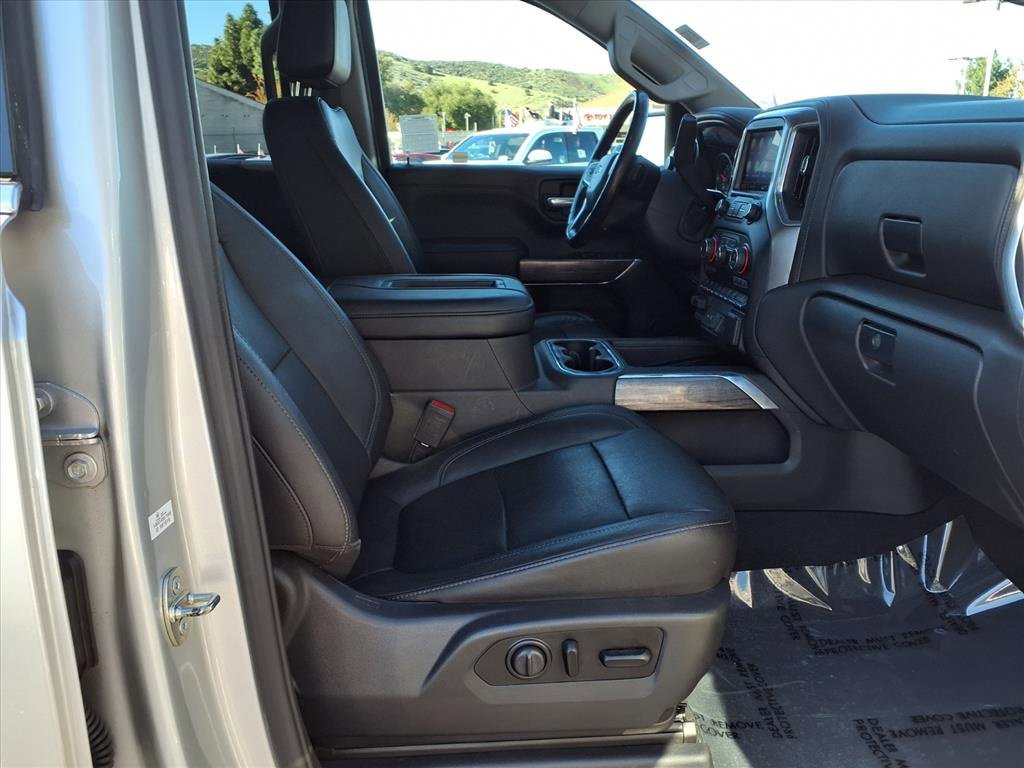 Used 2019 Chevrolet Silverado 1500 LTZ w/ LTZ Premium Package image 22