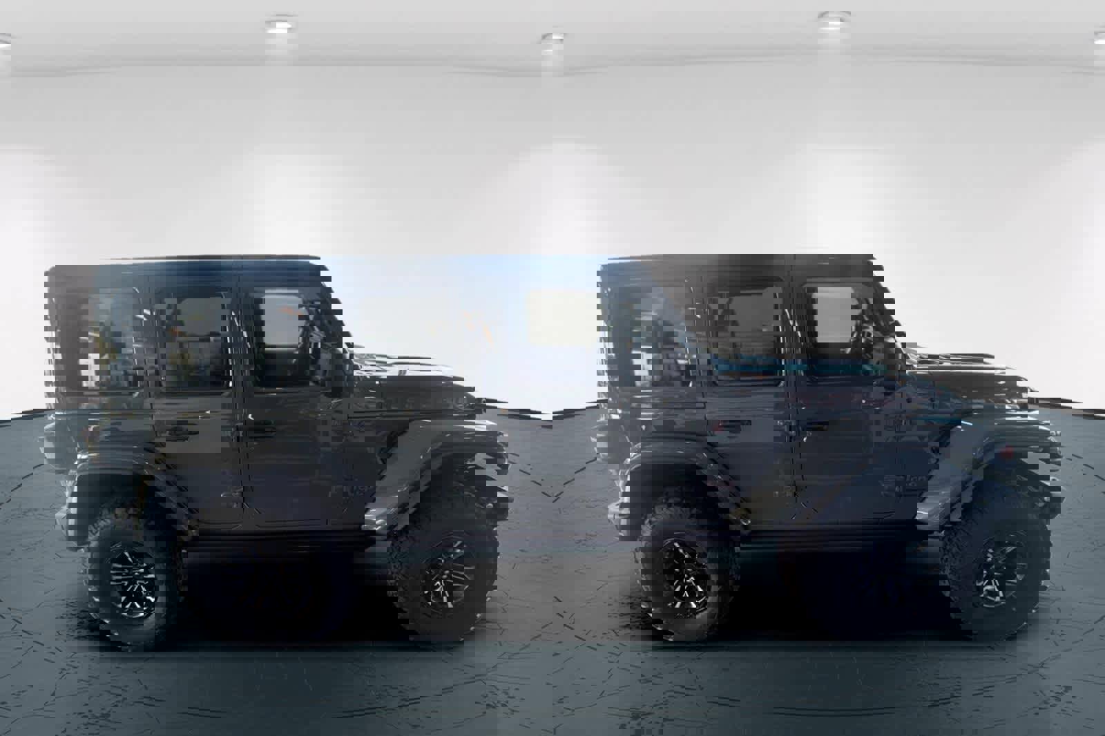 New 2026 Jeep Wrangler Unlimited Rubicon image 6