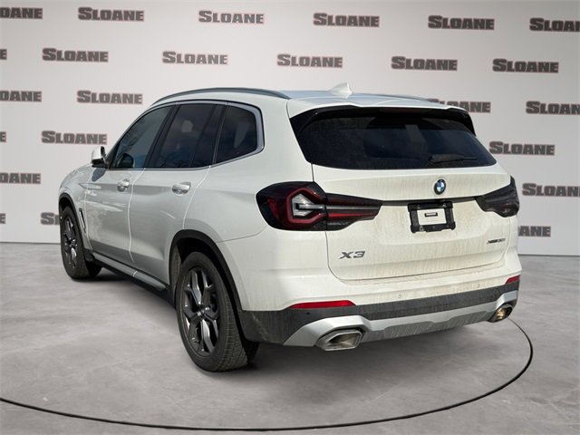 Certified 2023 BMW X3 xDrive30i w/ Premium Package image 3