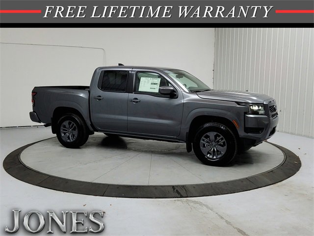 New 2026 Nissan Frontier SV w/ SV Convenience Package