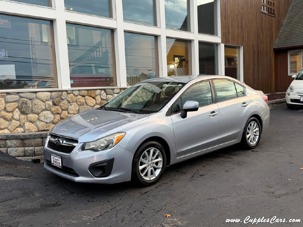 Used 2013 Subaru Impreza 2.0i Premium w/ All-Weather Pkg image 11