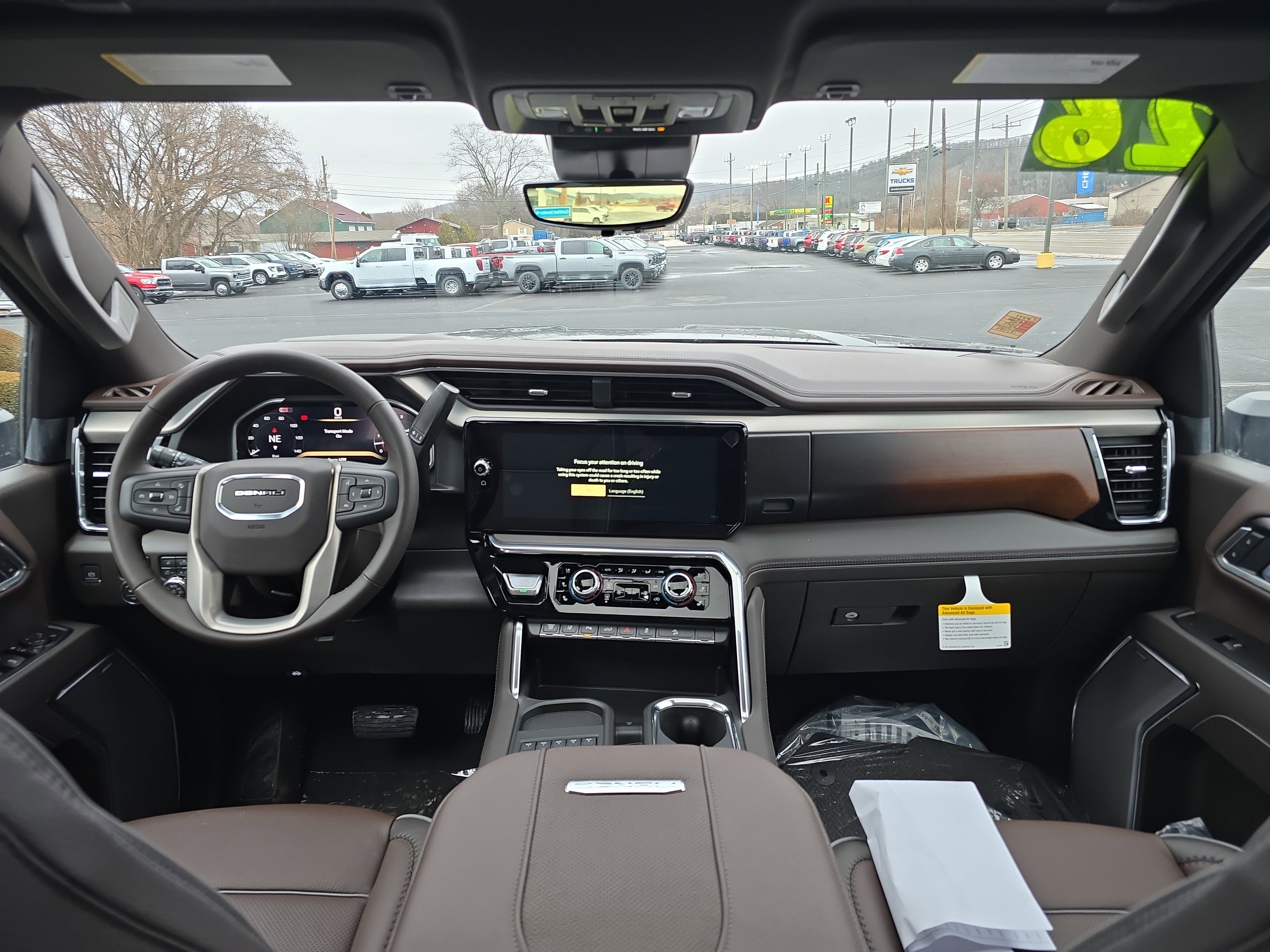 New 2026 GMC Sierra 3500 Denali w/ Denali Reserve Package image 16