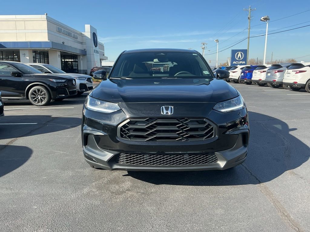 Used 2024 Honda HR-V Sport image 7
