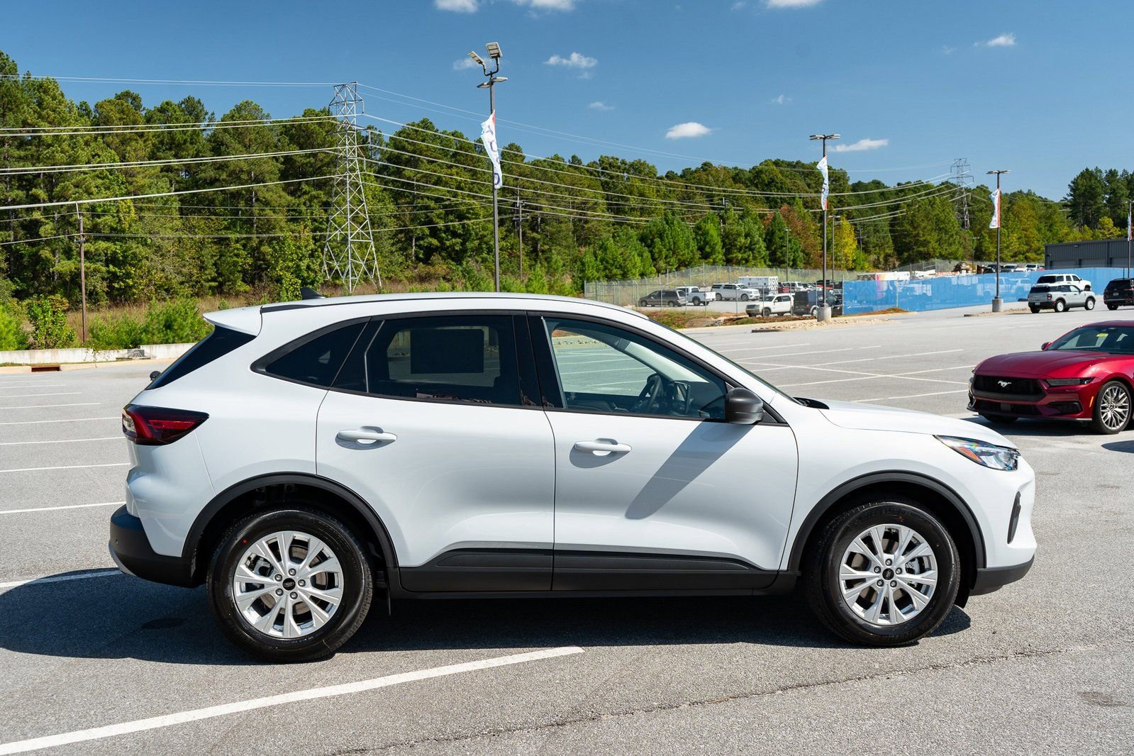 New 2026 Ford Escape Active w/ Tech Pack #1 FWD image 11