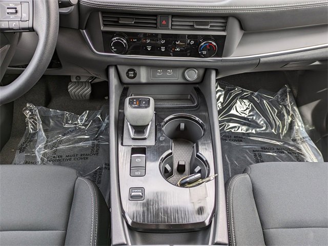 New 2026 Nissan Rogue S image 19