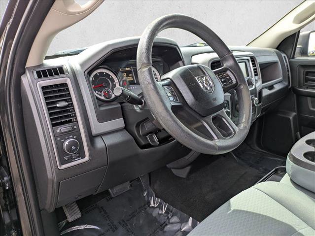 Used 2018 RAM 1500 Express w/ Black Ram 1500 Express Group AWD/4WD image 10