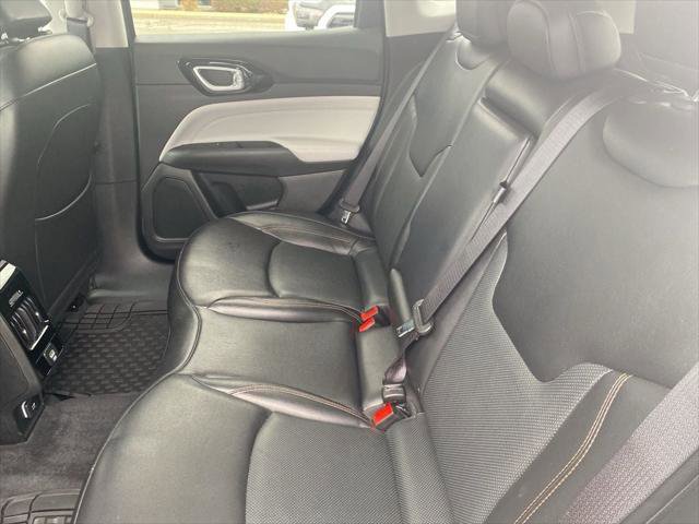 Certified 2022 Jeep Compass Limited image 16