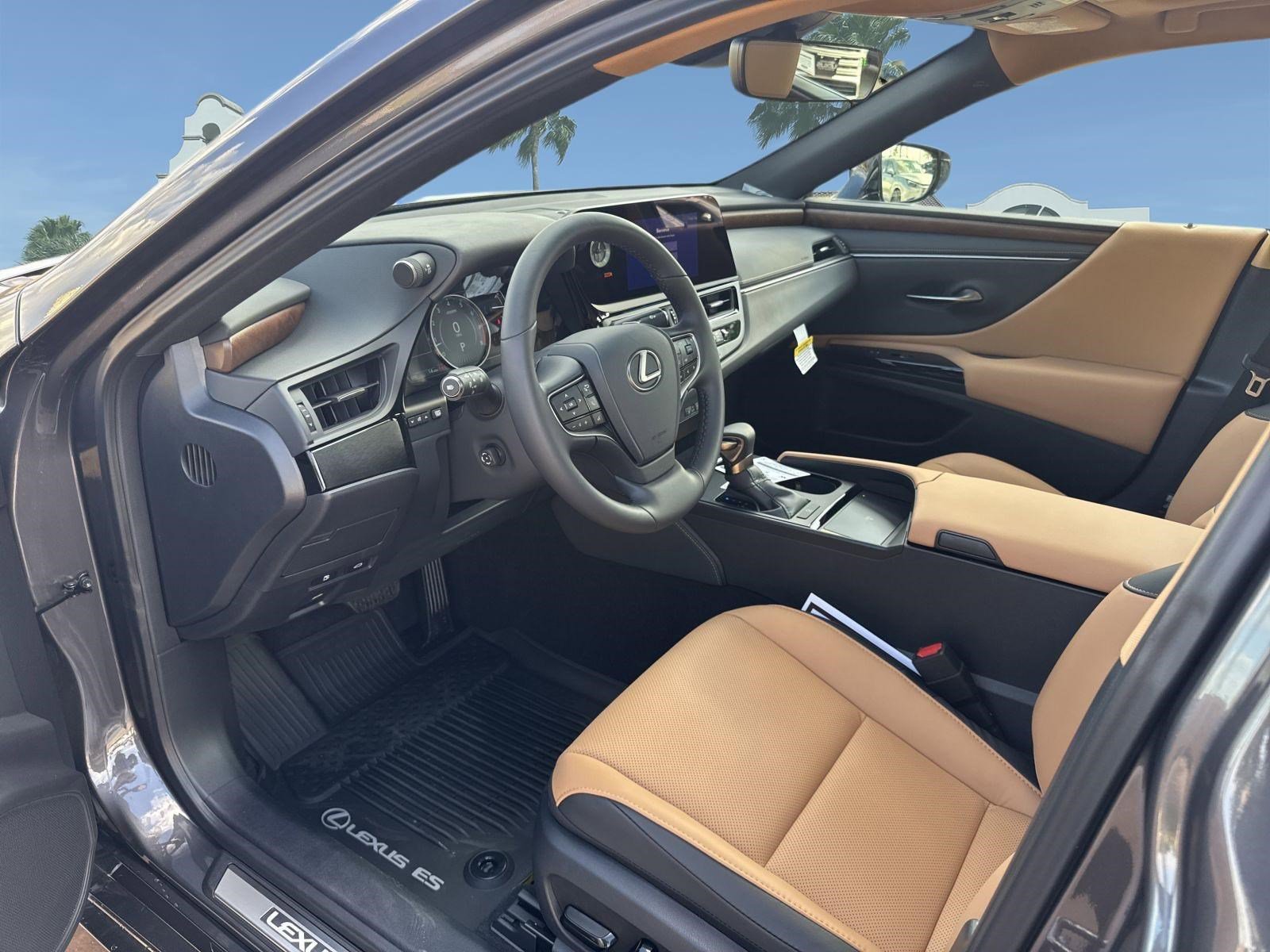 New 2025 Lexus ES 350 w/ Premium Package image 15