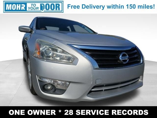 Used 2015 Nissan Altima 2.5 SV